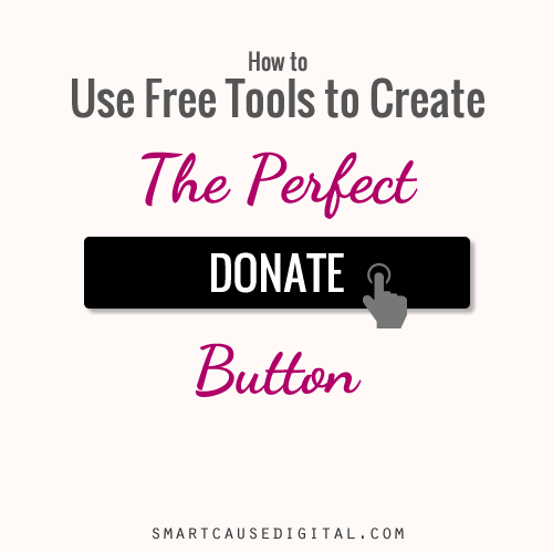 How to Create the Perfect Donate Button