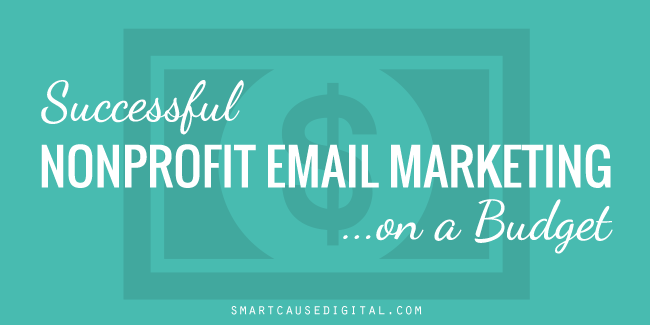 Successful Email Marketing on a Budget